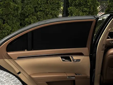 Mercedes-Benz S 500 2006 года за 7 300 000 тг. в Алматы – фото 8