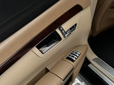 Mercedes-Benz S 500 2006 года за 7 300 000 тг. в Алматы – фото 9