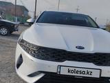 Kia K5 2021 года за 11 500 000 тг. в Алматы