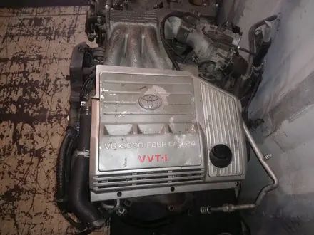 Lexus RX 300 1mz двигатель 3.0 литра полный привод за 600 000 тг. в Алматы