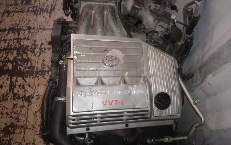 Lexus RX 300 1mz двигатель 3.0 литра полный привод за 600 000 тг. в Алматы