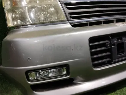 МОРДА НОУСКАТ NISSAN ELGRAND E50 ИЗ ЯПОНИИ за 200 000 тг. в Павлодар – фото 2