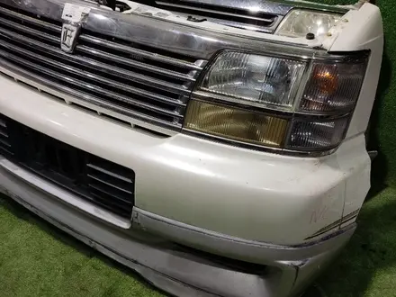 МОРДА НОУСКАТ NISSAN ELGRAND E50 ИЗ ЯПОНИИ за 200 000 тг. в Павлодар – фото 9