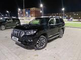 Toyota Land Cruiser Prado 2022 года за 33 500 000 тг. в Уральск
