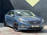 Hyundai Sonata 2015 годаүшін7 650 000 тг. в Актау – фото 3