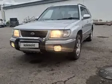 Subaru Forester, 1998