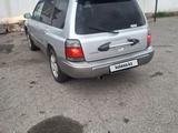Subaru Forester 1998 года за 2 450 000 тг. в Тараз – фото 5