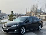 Toyota Camry 2013 годаүшін9 350 000 тг. в Шымкент