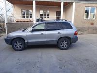 Hyundai Santa Fe 2004 года за 3 500 000 тг. в Шымкент