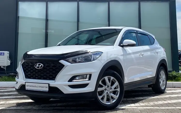 Hyundai Tucson 2019 года за 11 190 000 тг. в Караганда