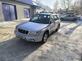 Subaru Forester 2002 годаүшін3 700 000 тг. в Усть-Каменогорск