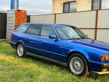 BMW 525 1996 года за 3 200 000 тг. в Алматы – фото 2