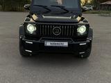 Mercedes-Benz G 500 2008 годаүшін25 000 000 тг. в Алматы – фото 3