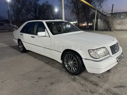Mercedes-Benz S 320 1997 года за 4 200 000 тг. в Алматы – фото 2