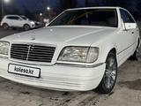 Mercedes-Benz S 320 1997 годаүшін4 200 000 тг. в Алматы