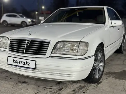 Mercedes-Benz S 320 1997 года за 4 200 000 тг. в Алматы