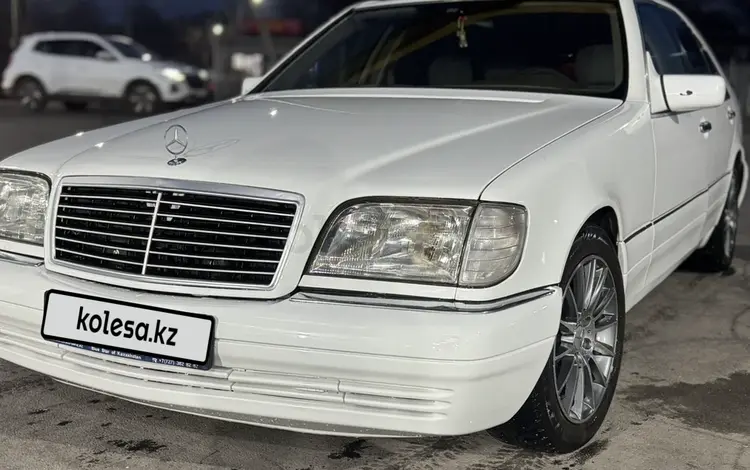 Mercedes-Benz S 320 1997 года за 4 200 000 тг. в Алматы