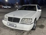 Mercedes-Benz S 320 1997 годаүшін4 200 000 тг. в Алматы – фото 3