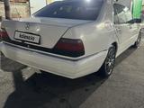 Mercedes-Benz S 320 1997 годаүшін4 200 000 тг. в Алматы – фото 5
