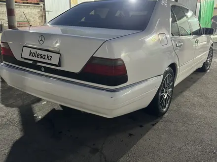 Mercedes-Benz S 320 1997 года за 4 200 000 тг. в Алматы – фото 5