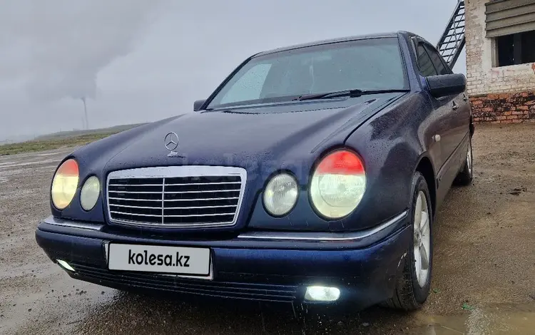 Mercedes-Benz E 240 1998 года за 2 700 000 тг. в Жезказган