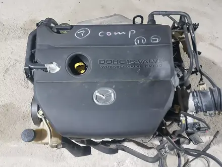 Двигатель l3 на Mazda 6 (2005-2008) за 350 000 тг. в Алматы