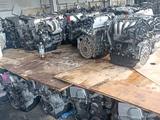 Двигатель K24A объем 2, 4 литра Honda Accord с установкой за 200 000 тг. в Алматы