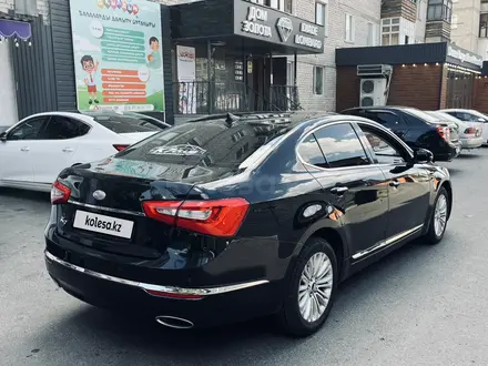 Kia K7 2014 года за 7 200 000 тг. в Алматы – фото 4