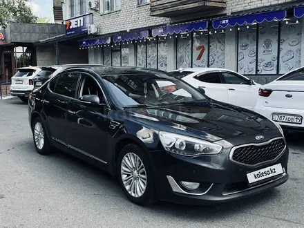 Kia K7 2014 года за 7 200 000 тг. в Алматы – фото 3