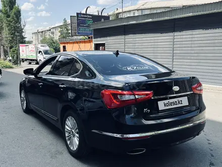Kia K7 2014 года за 7 200 000 тг. в Алматы – фото 6