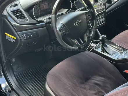 Kia K7 2014 года за 7 200 000 тг. в Алматы – фото 7