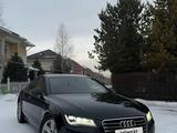 Audi A7 2010 года за 8 500 000 тг. в Алматы