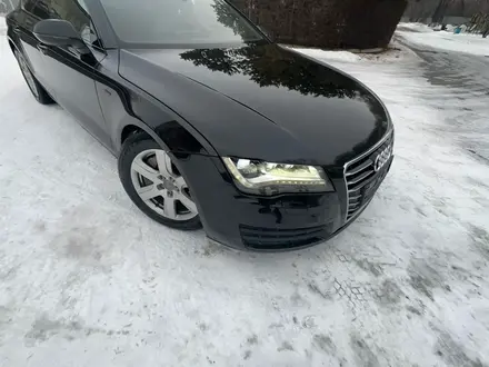 Audi A7 2010 года за 11 700 000 тг. в Алматы – фото 3