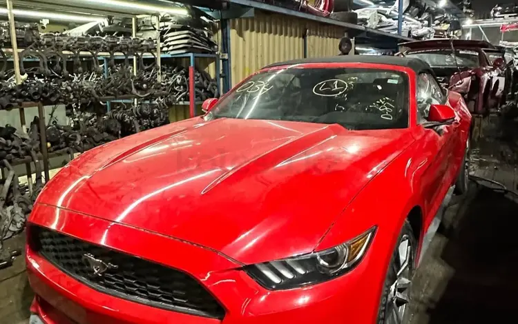 Авто разбор Ford Mustang в Алматы