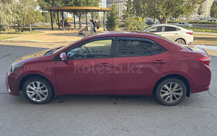 Toyota Corolla 2014 года за 5 500 000 тг. в Астана