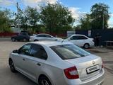 Skoda Rapid 2014 года за 2 500 000 тг. в Уральск – фото 4