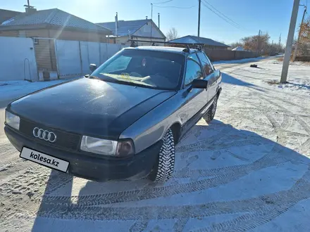 Audi 80 1991 года за 850 000 тг. в Костанай – фото 2