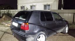Volkswagen Golf 1993 годаүшін450 000 тг. в Алматы – фото 4