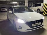 Hyundai Accent 2020 годаүшін6 950 000 тг. в Астана – фото 3