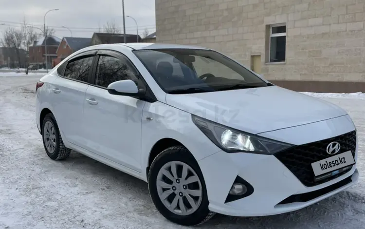 Hyundai Accent 2020 годаfor6 850 000 тг. в Астана