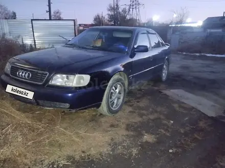 Audi 100 1993 года за 1 800 000 тг. в Костанай