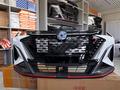 Оригинальный Передний бампер CHANGAN X5 за 200 000 тг. в Шымкент