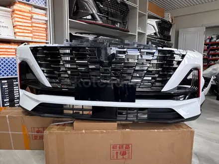 Оригинальный Передний бампер CHANGAN X5 за 200 000 тг. в Шымкент – фото 10