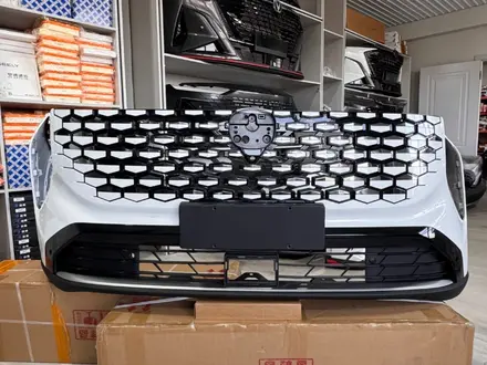 Оригинальный Передний бампер CHANGAN X5 за 200 000 тг. в Шымкент – фото 5