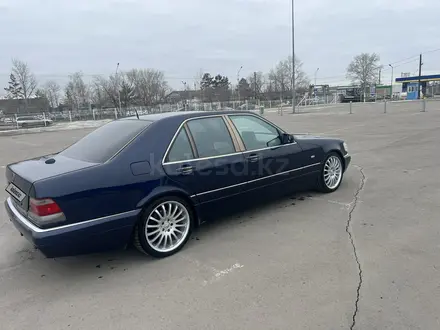 Mercedes-Benz S 320 1997 года за 5 500 000 тг. в Павлодар – фото 12