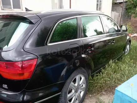 Audi Q7 2006 года за 5 500 000 тг. в Шымкент – фото 2