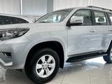 Toyota Land Cruiser Prado 2023 года за 29 710 000 тг. в Шымкент – фото 2