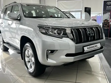 Toyota Land Cruiser Prado 2023 годаүшін30 710 000 тг. в Шымкент – фото 3