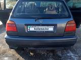 Volkswagen Golf 1997 годаүшін1 900 000 тг. в Павлодар – фото 4