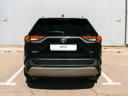 Toyota RAV4 2024 года за 19 000 000 тг. в Актау – фото 2